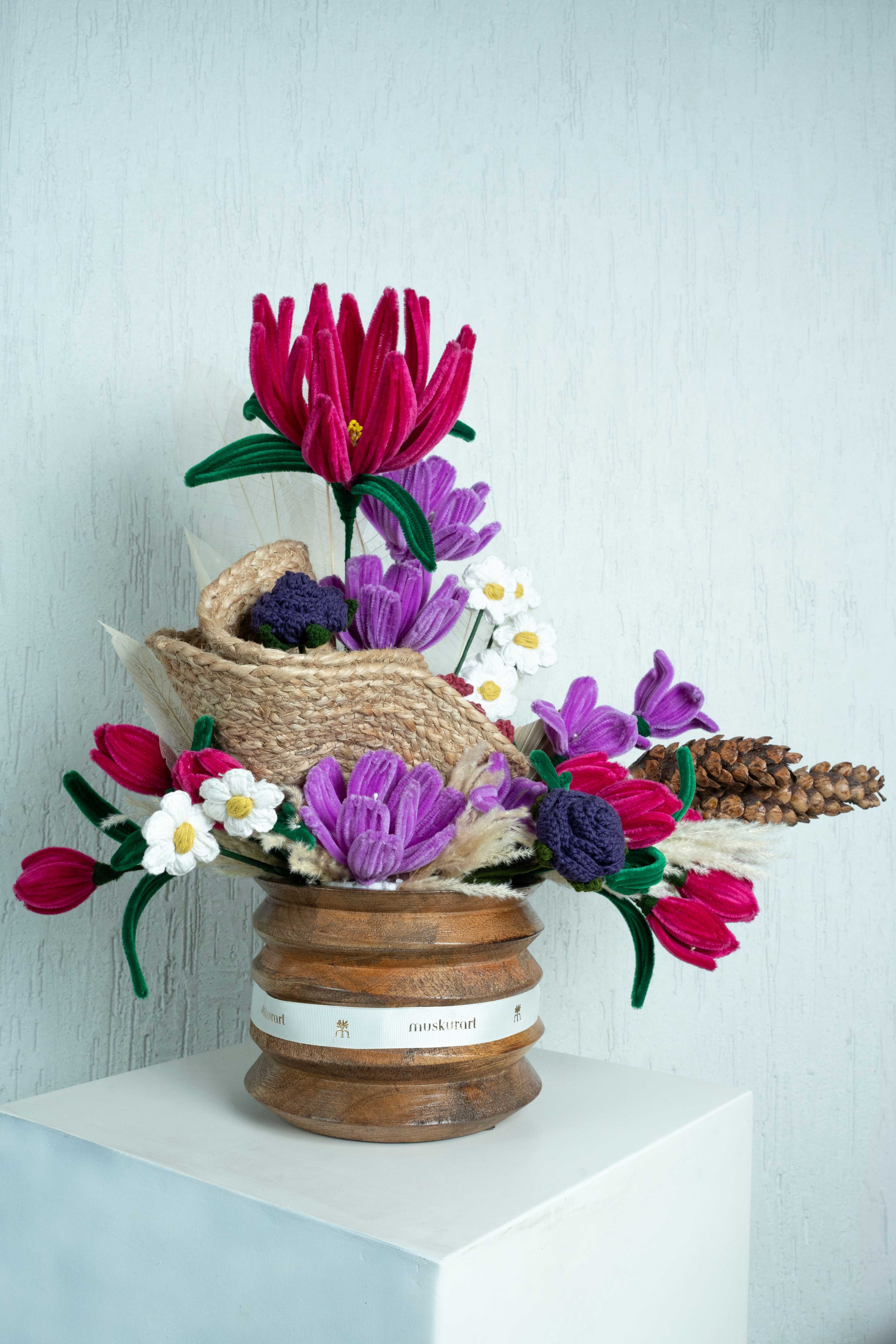 Enchanted Grove - Eco-Friendly Gift