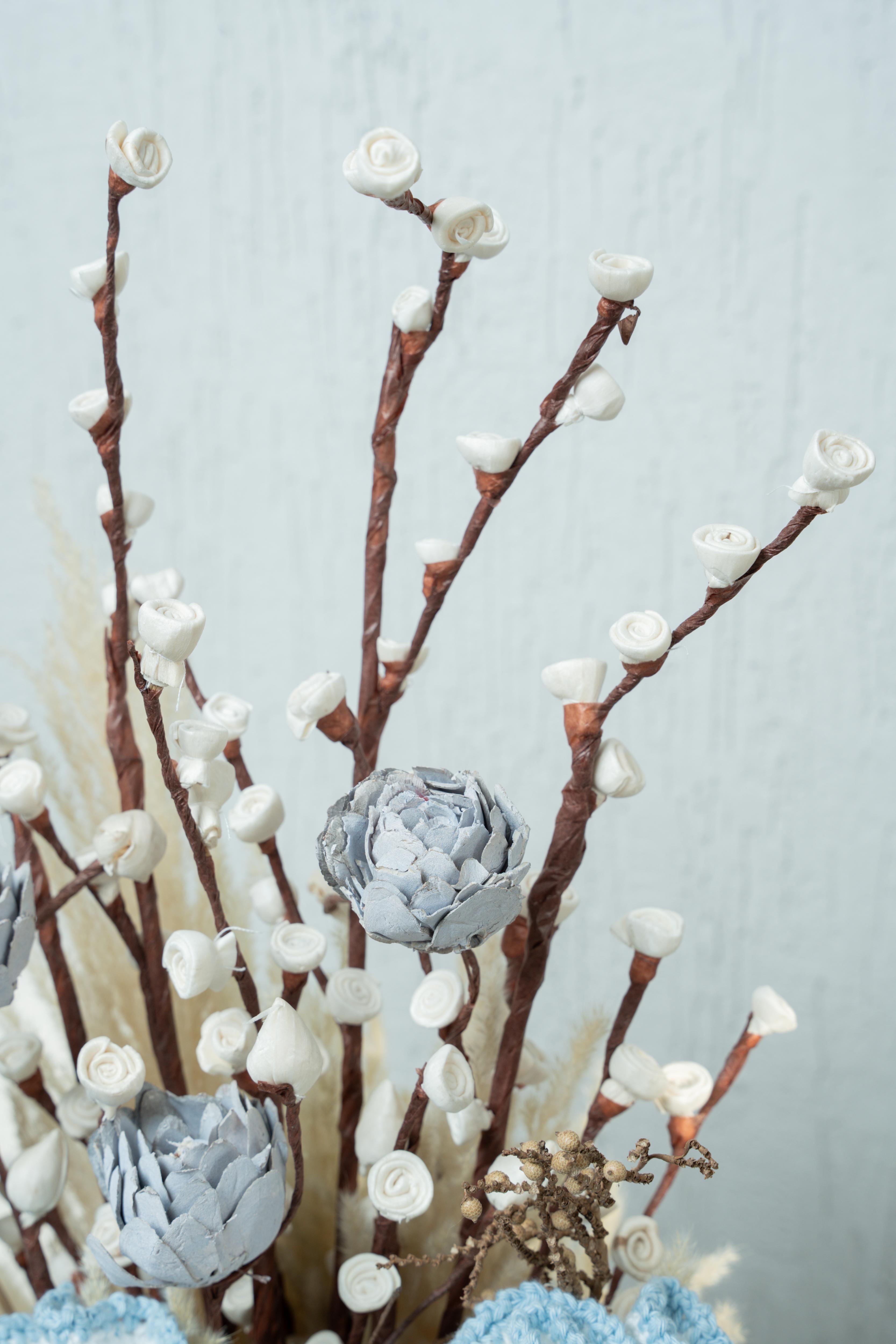 Moonbeam Harmony - Unique Crochet Gifts