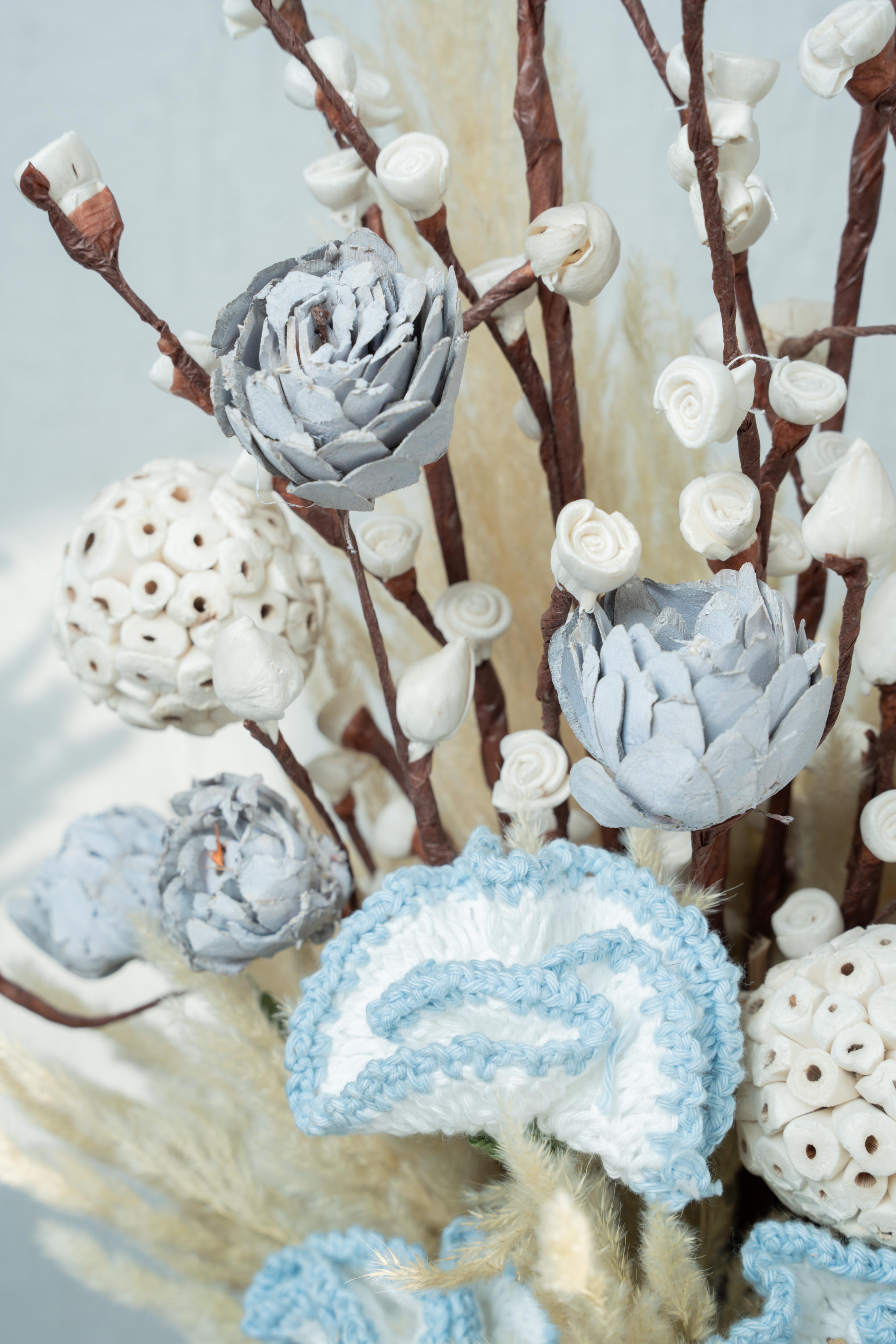 Moonbeam Harmony - Unique Crochet Gifts