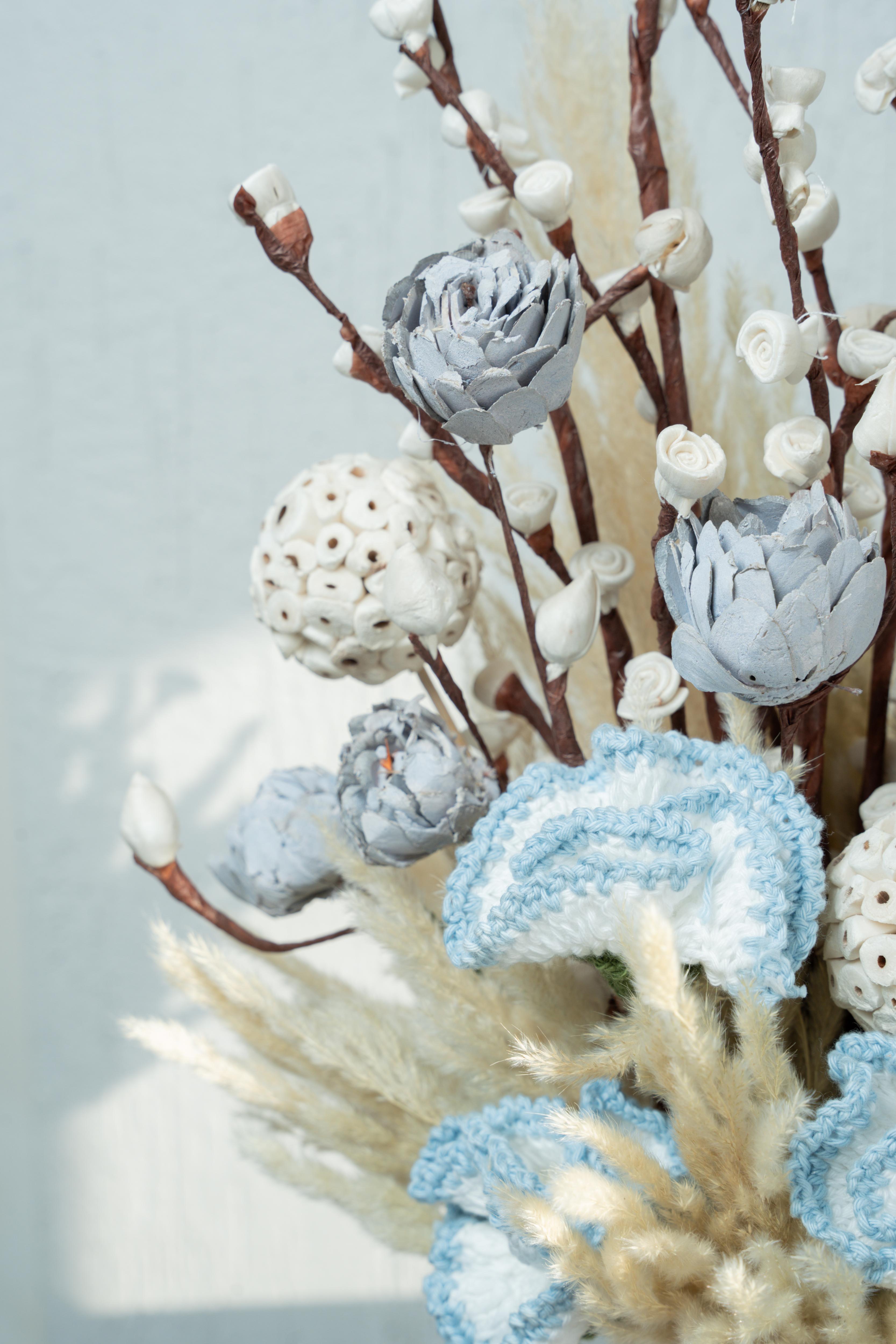 Moonbeam Harmony - Unique Crochet Gifts