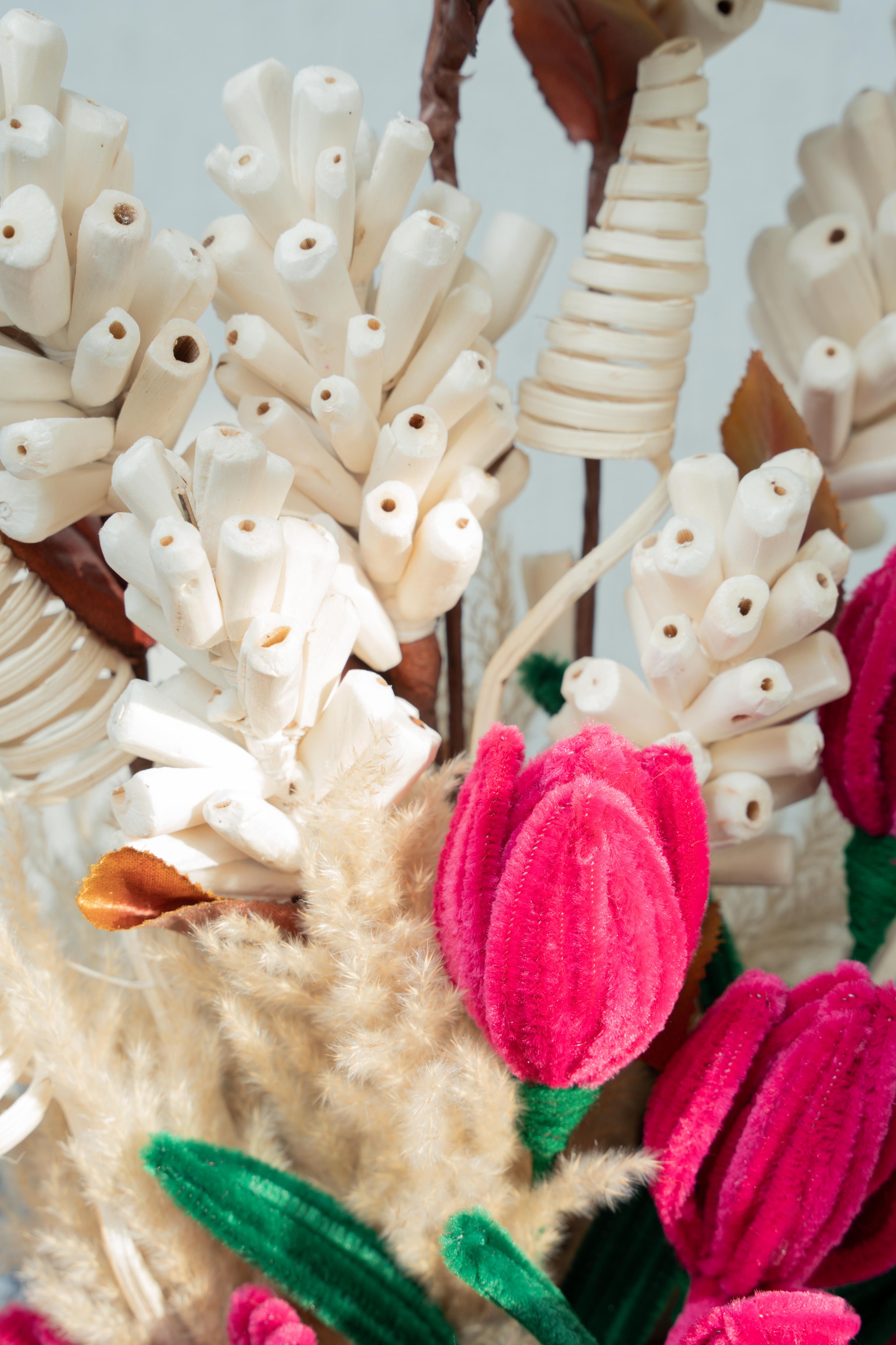 Blush Tulip Symphony - Valentine’s Gift for Her