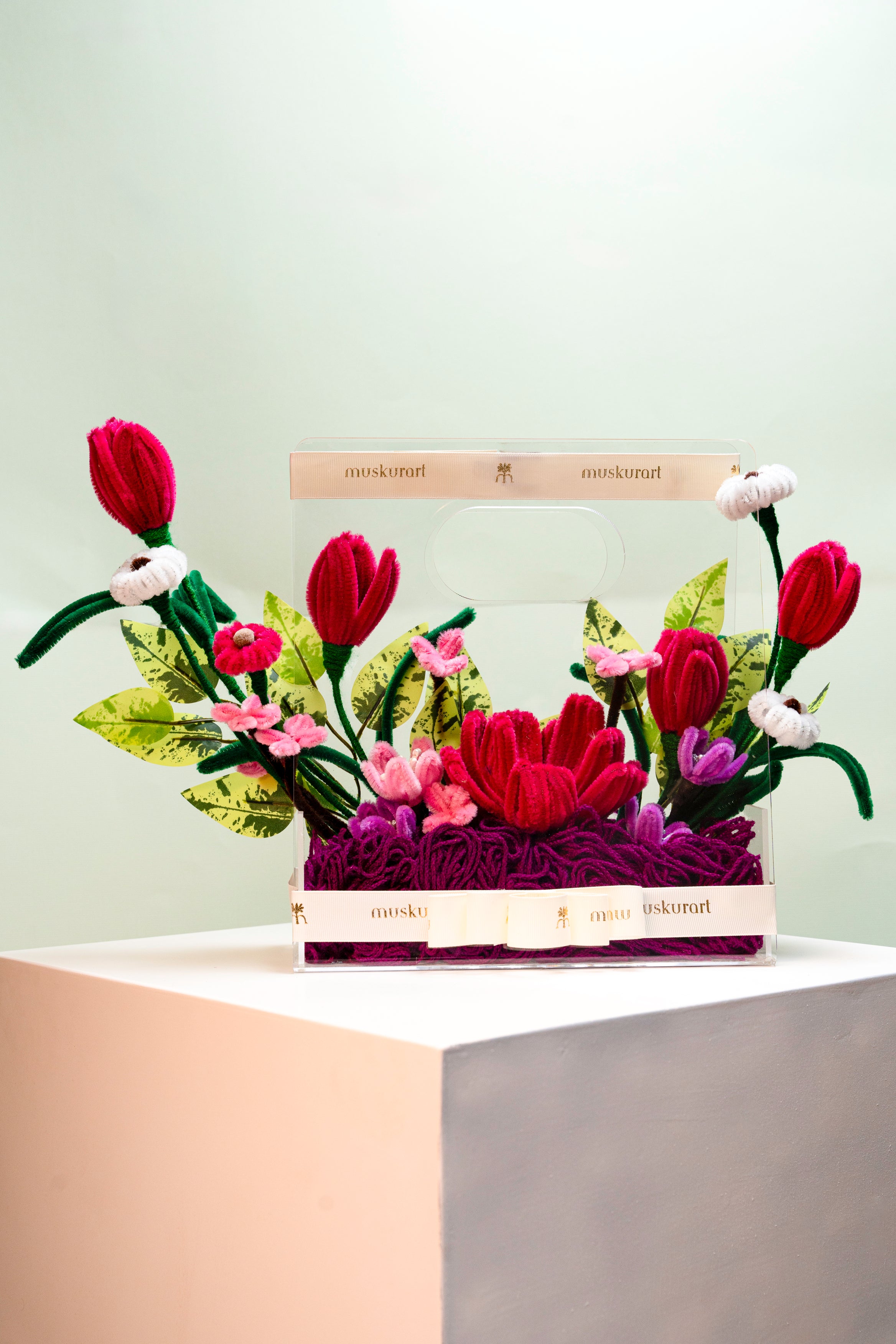 Floral Drift - Unique Floral Gift