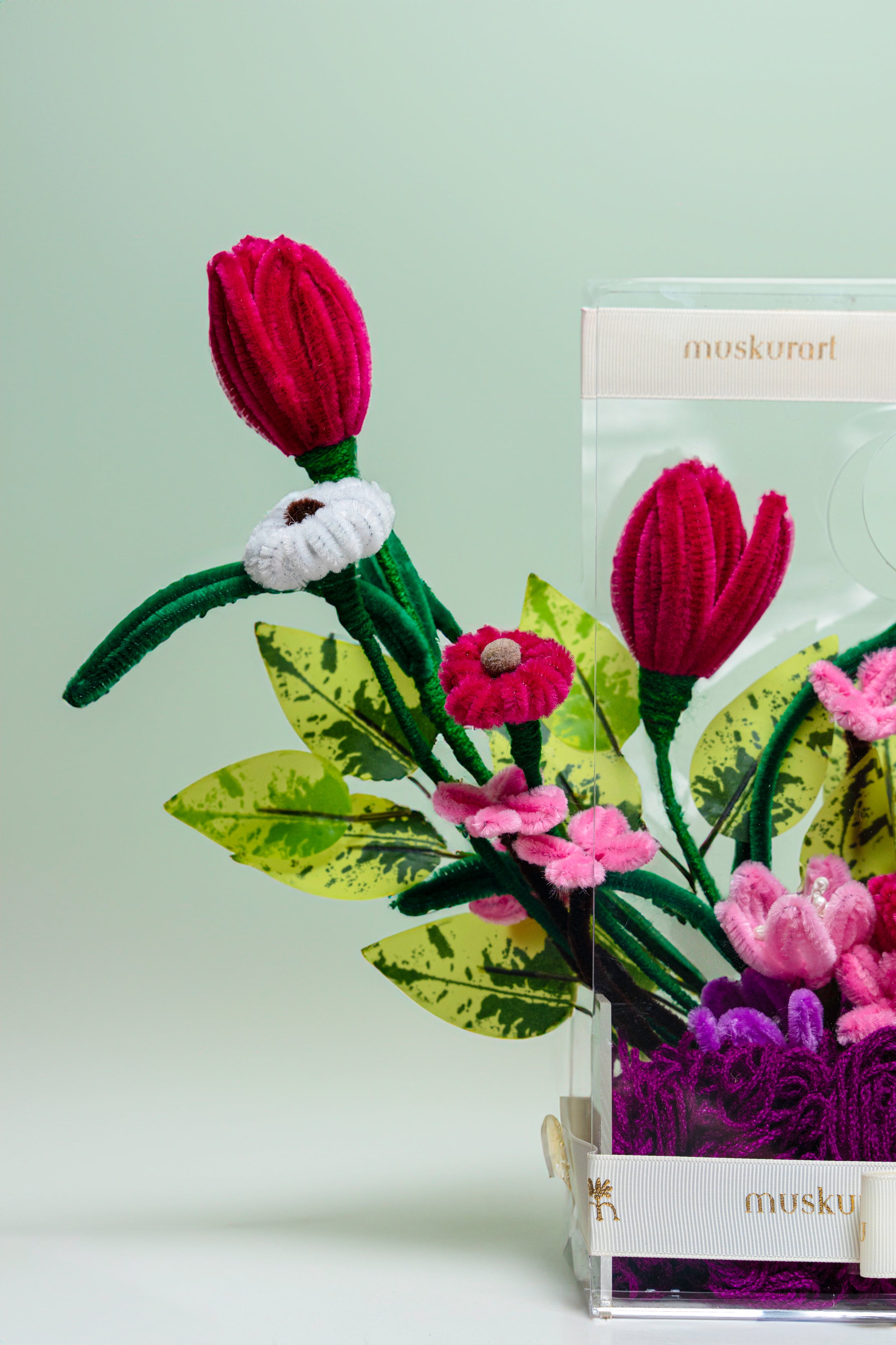 Floral Drift - Unique Floral Gift