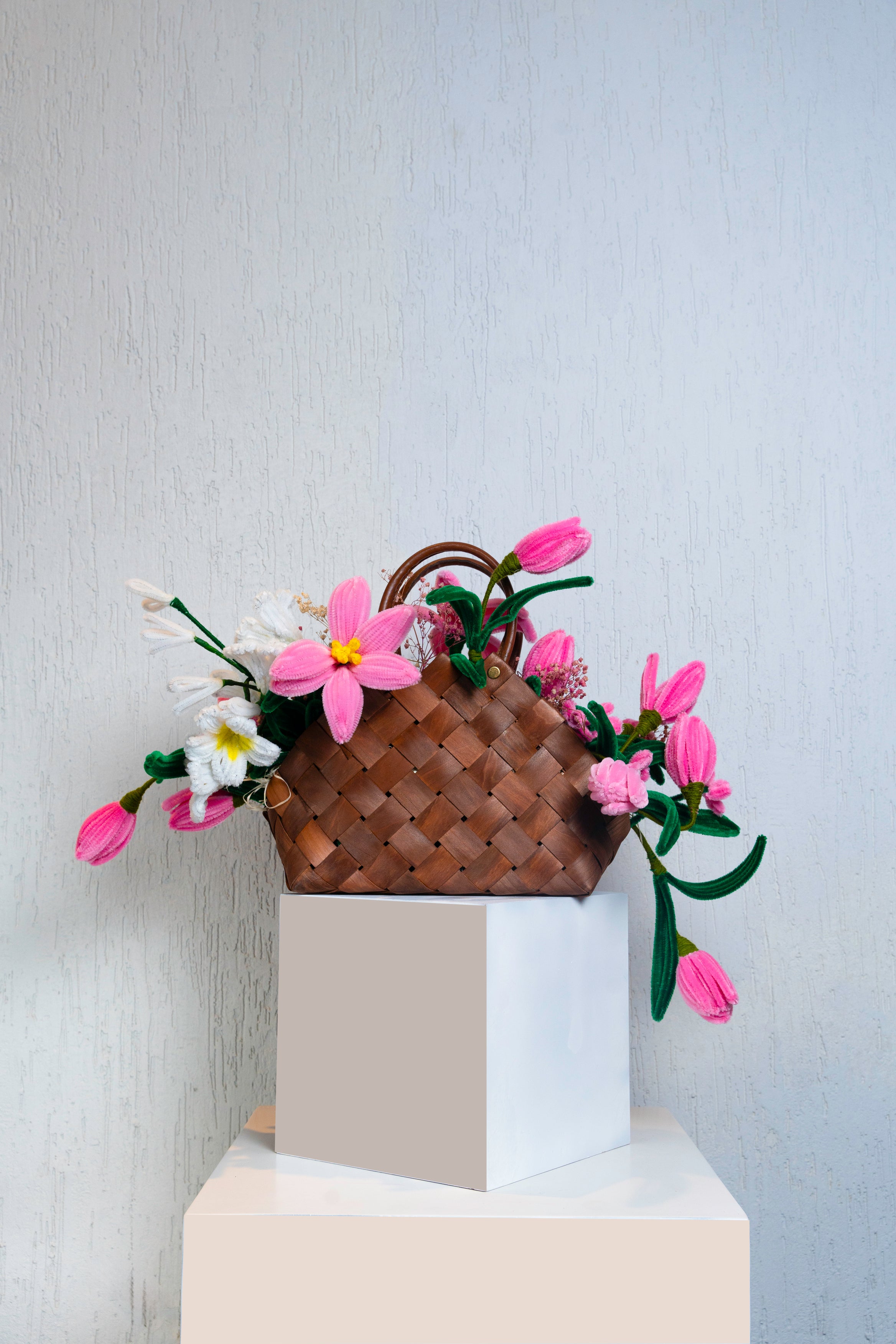 Rustic Rose Garden - Valentine’s Gift for Her