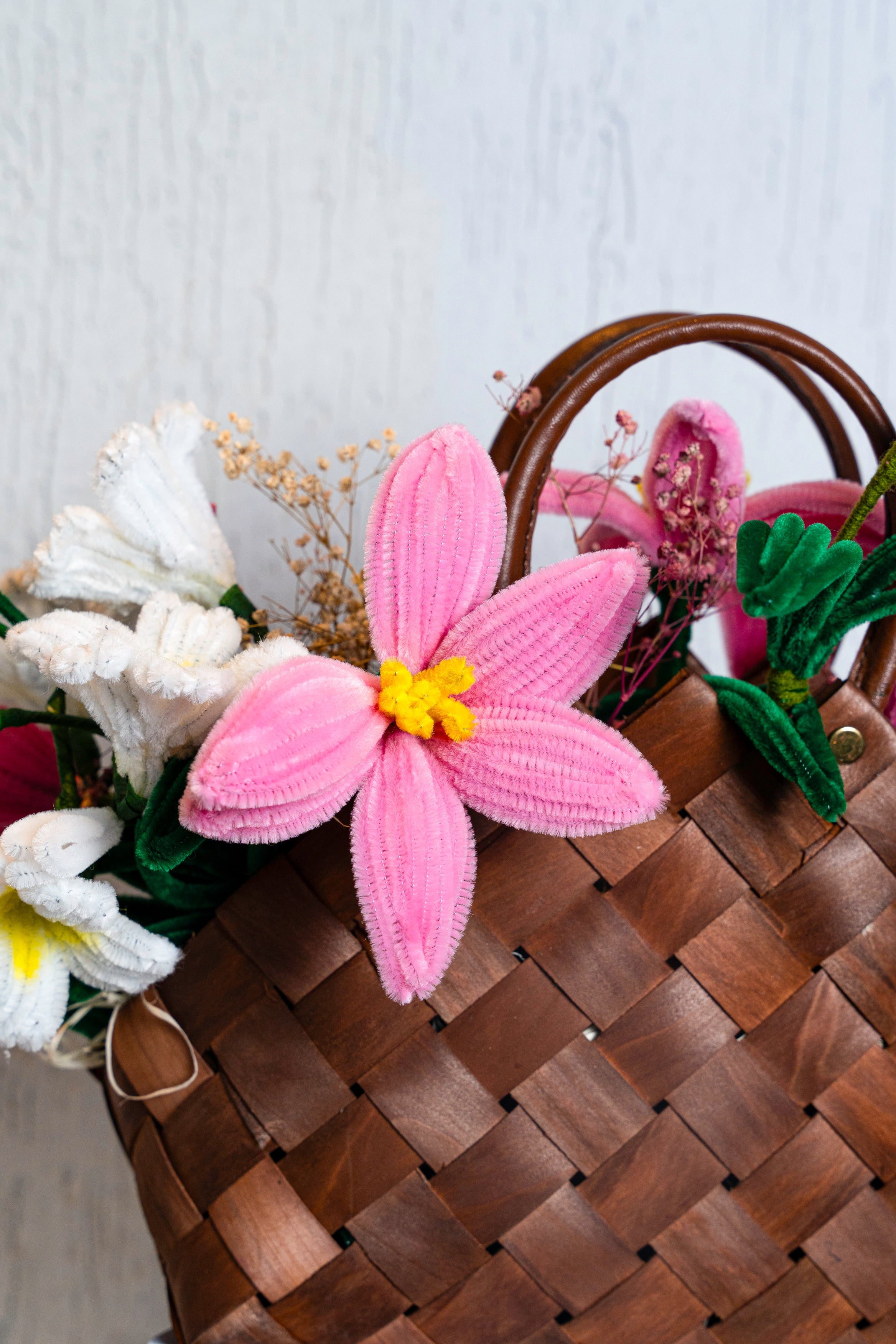 Rustic Rose Garden - Valentine’s Gift for Her