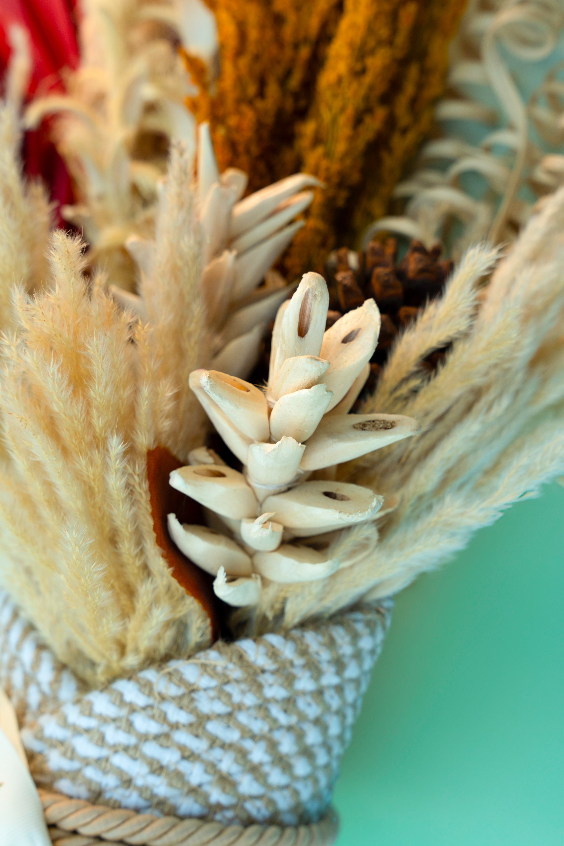 Wildflower Wrap - Handmade Floral Gifts