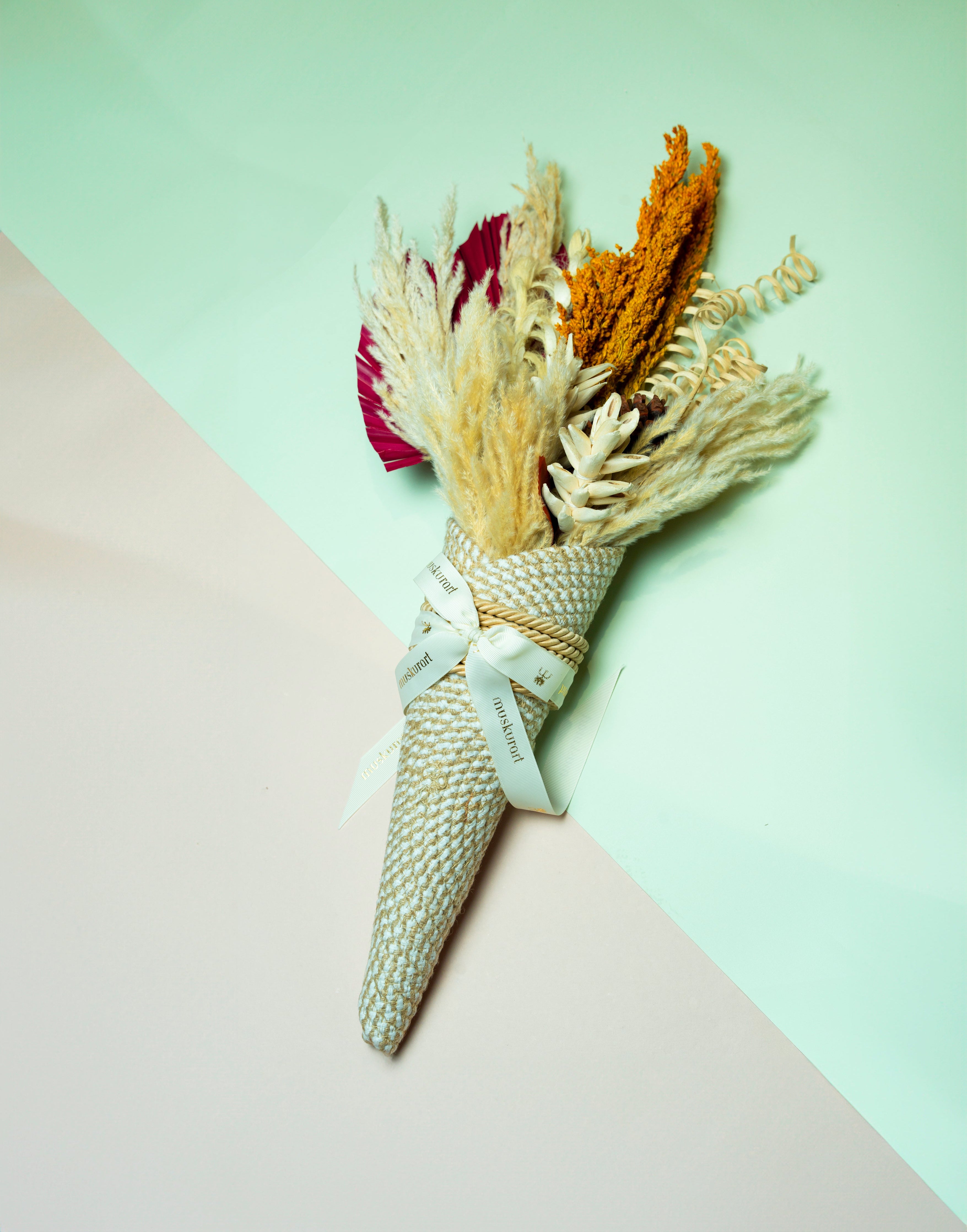 Wildflower Wrap - Handmade Floral Gifts