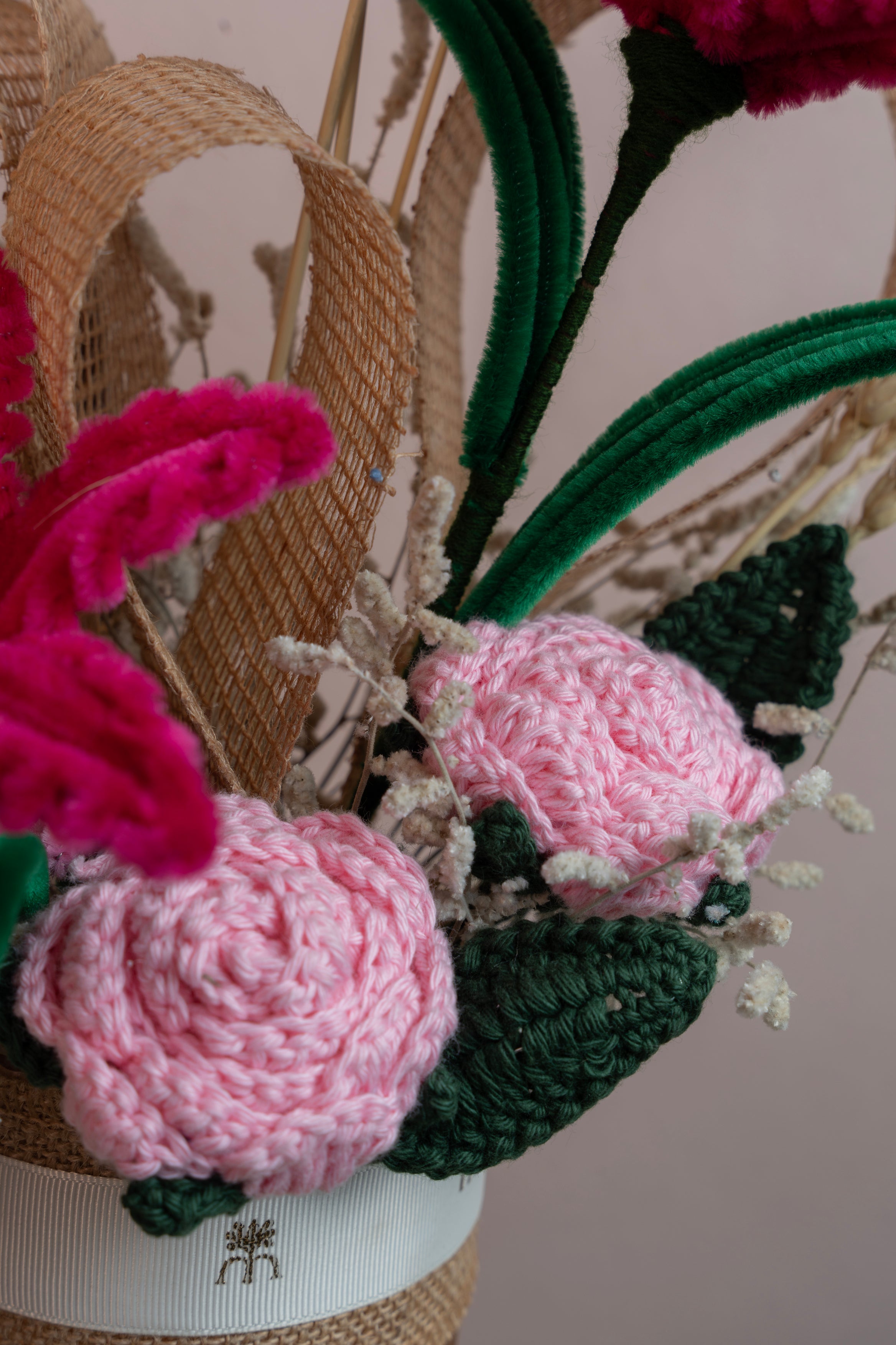 Whimsical Bloom - Floral Ornament Gift