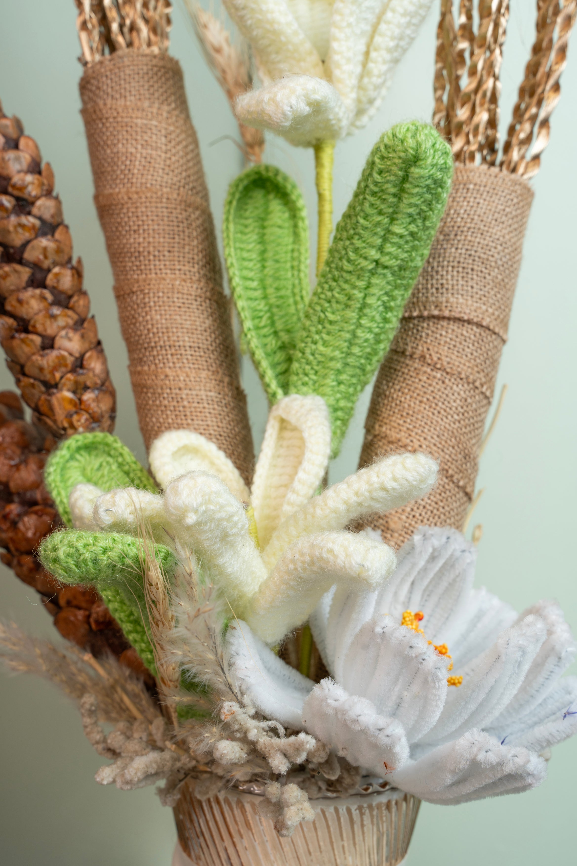 Timeless Elegance - Handmade Gift for Her