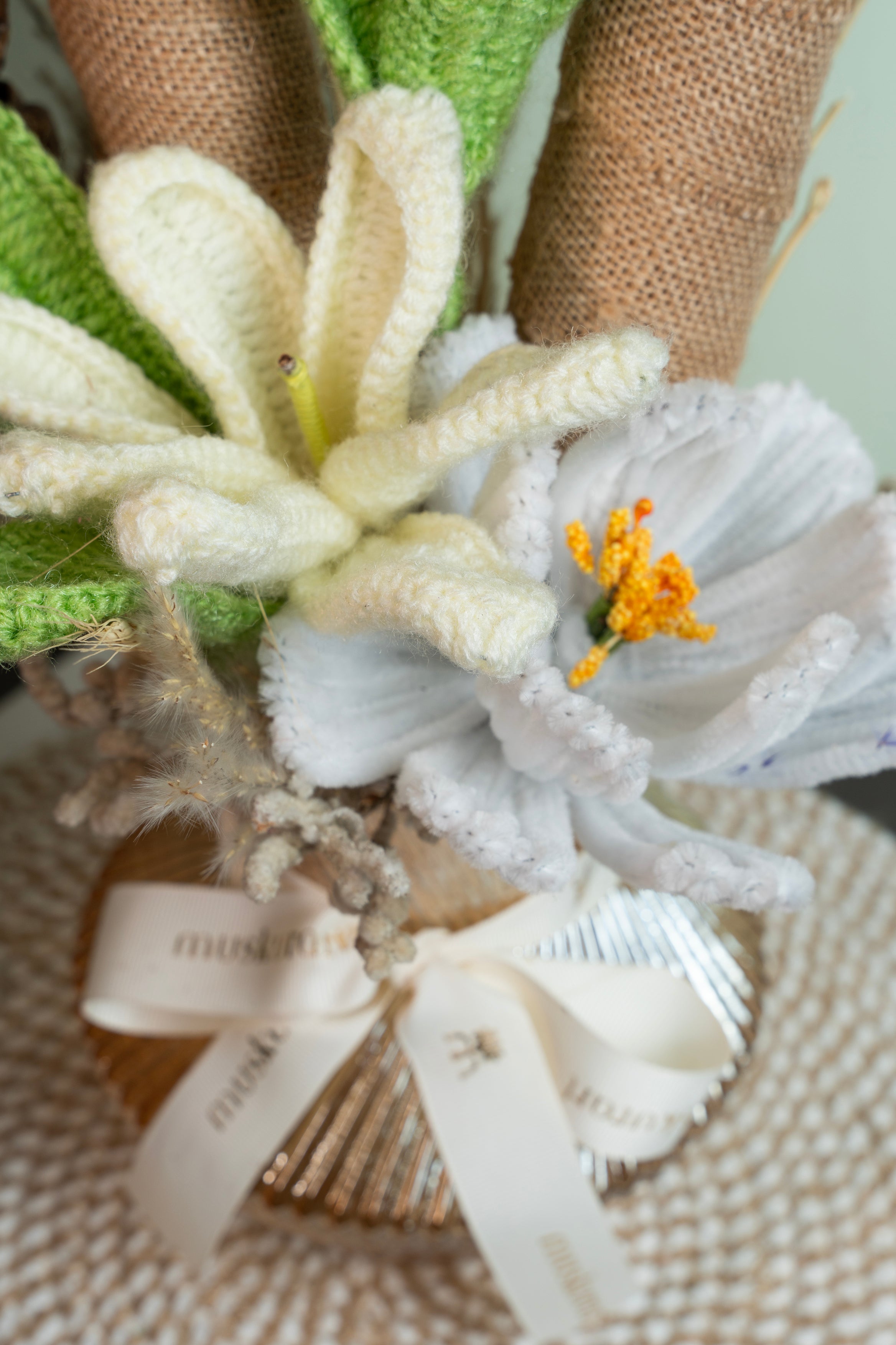 Timeless Elegance - Handmade Gift for Her