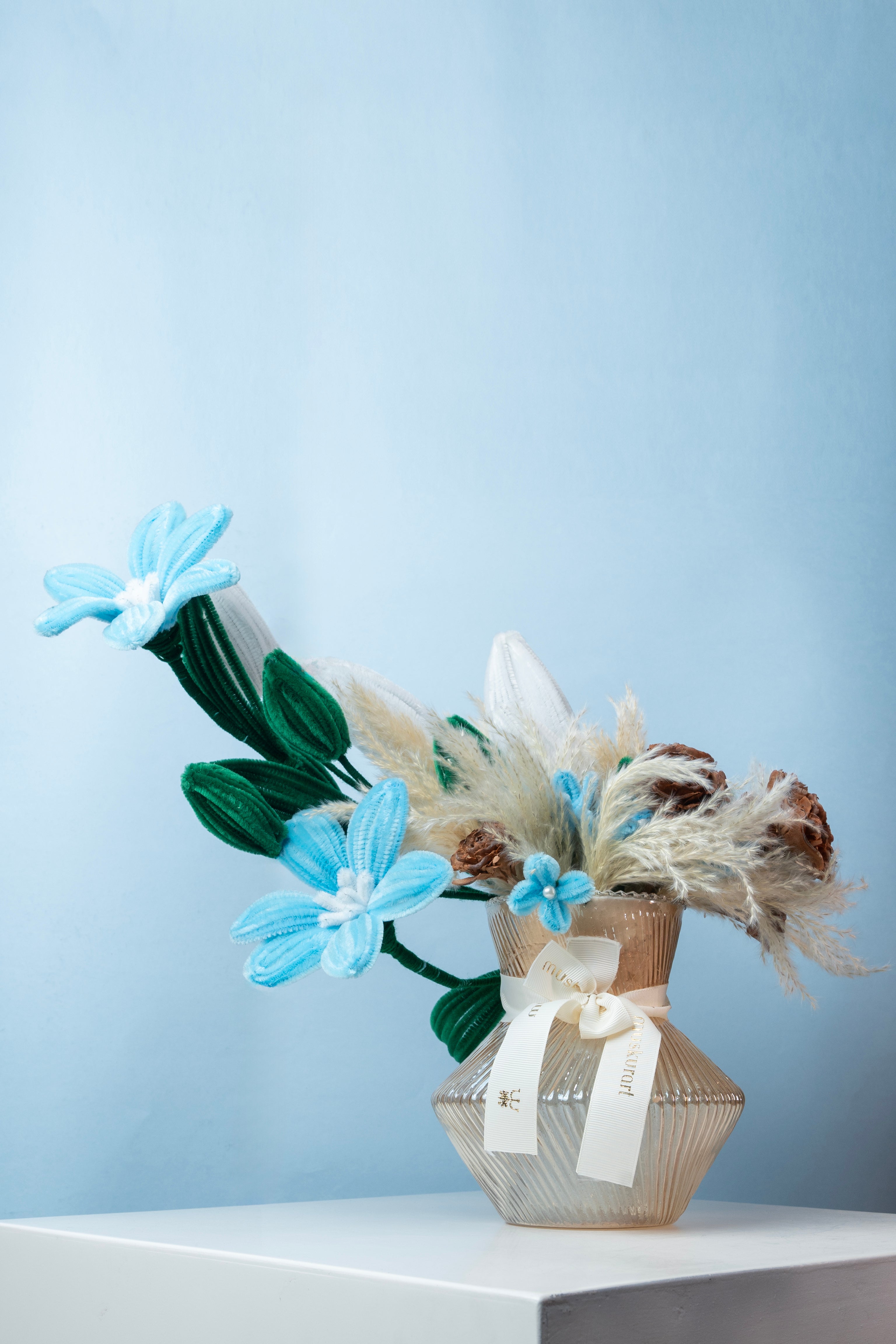 Azure Mist - Valentine’s Gift for Her