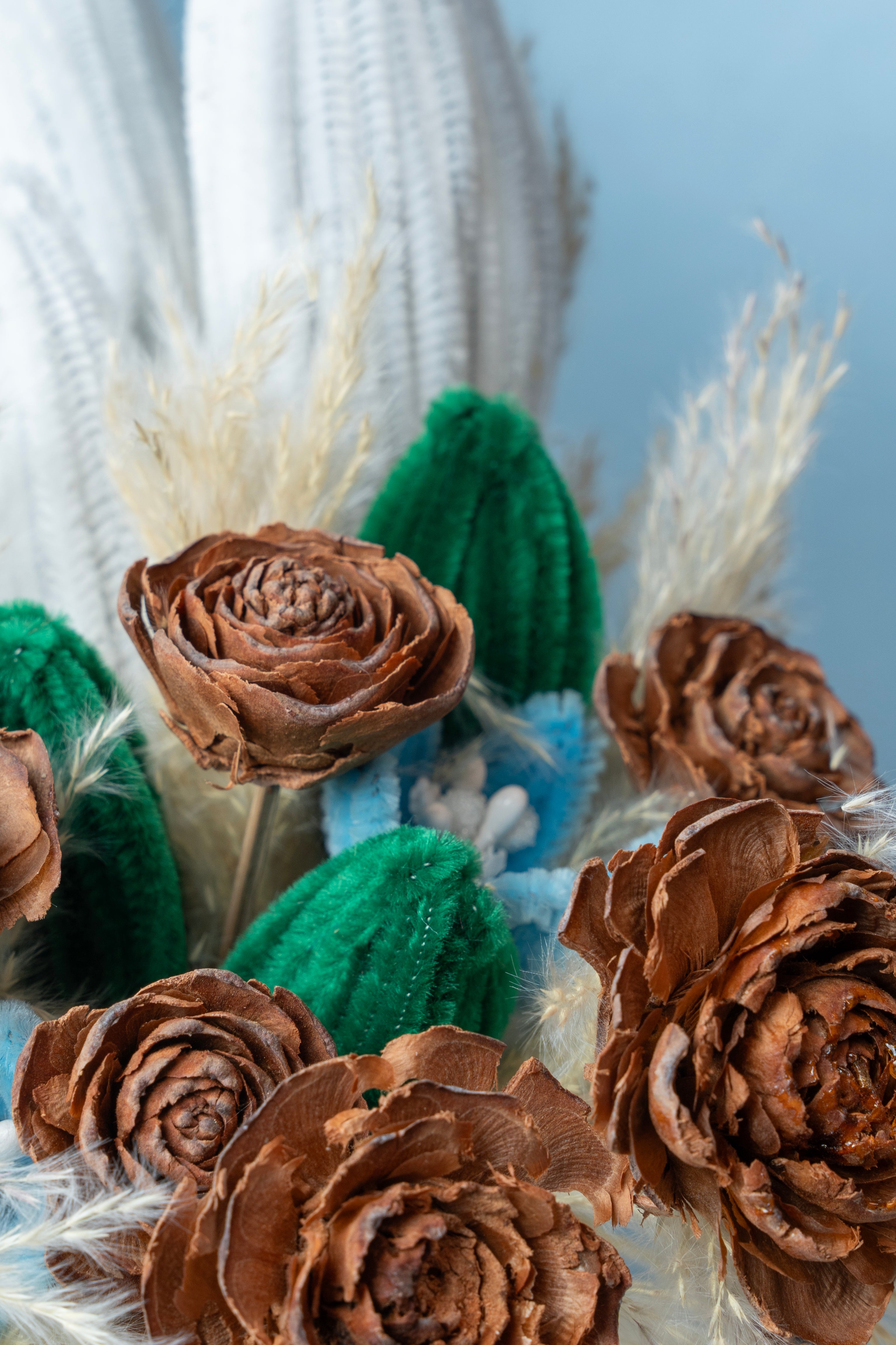 Azure Mist - Valentine’s Gift for Her