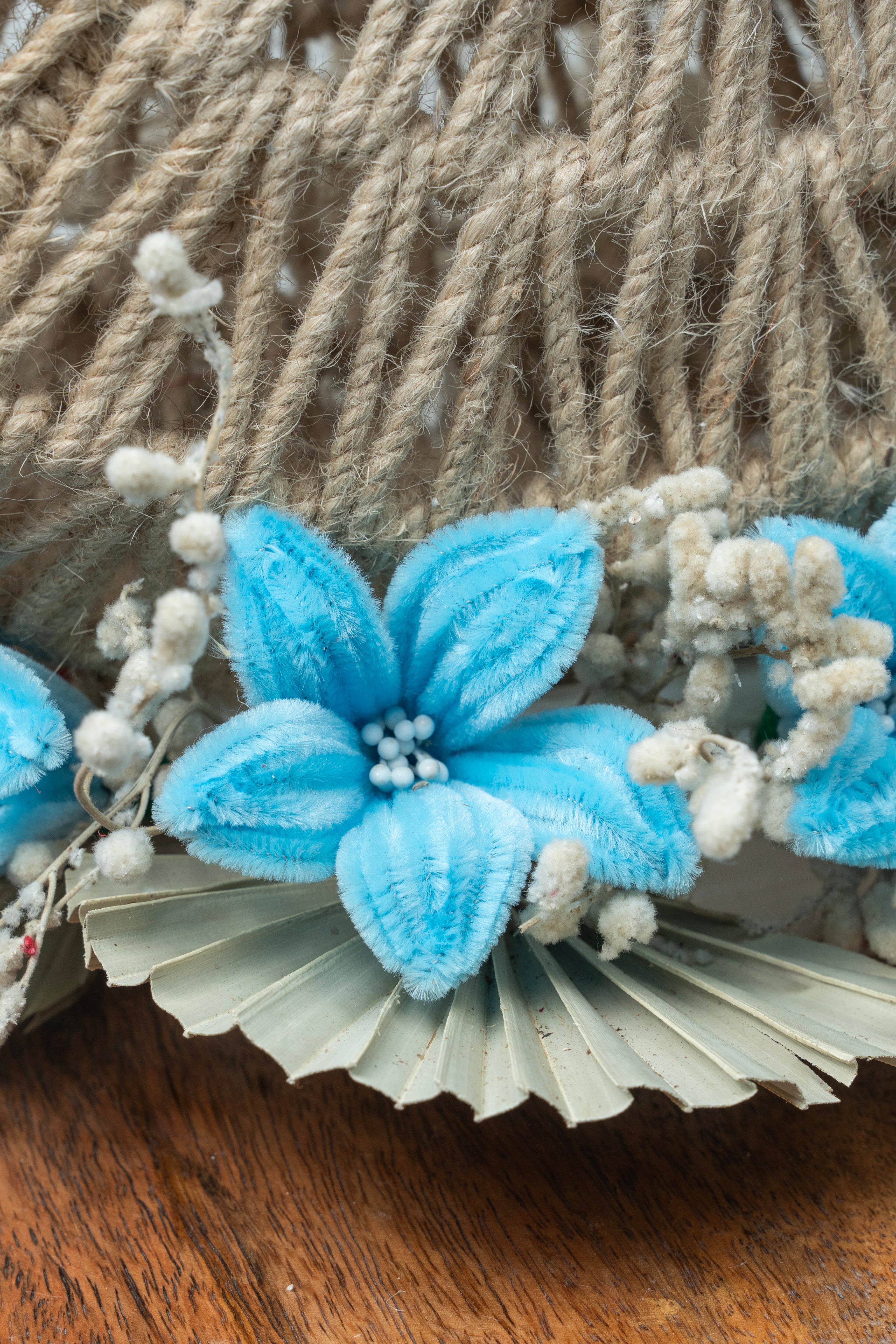 Floral Overpour - Unique Floral Arrangement