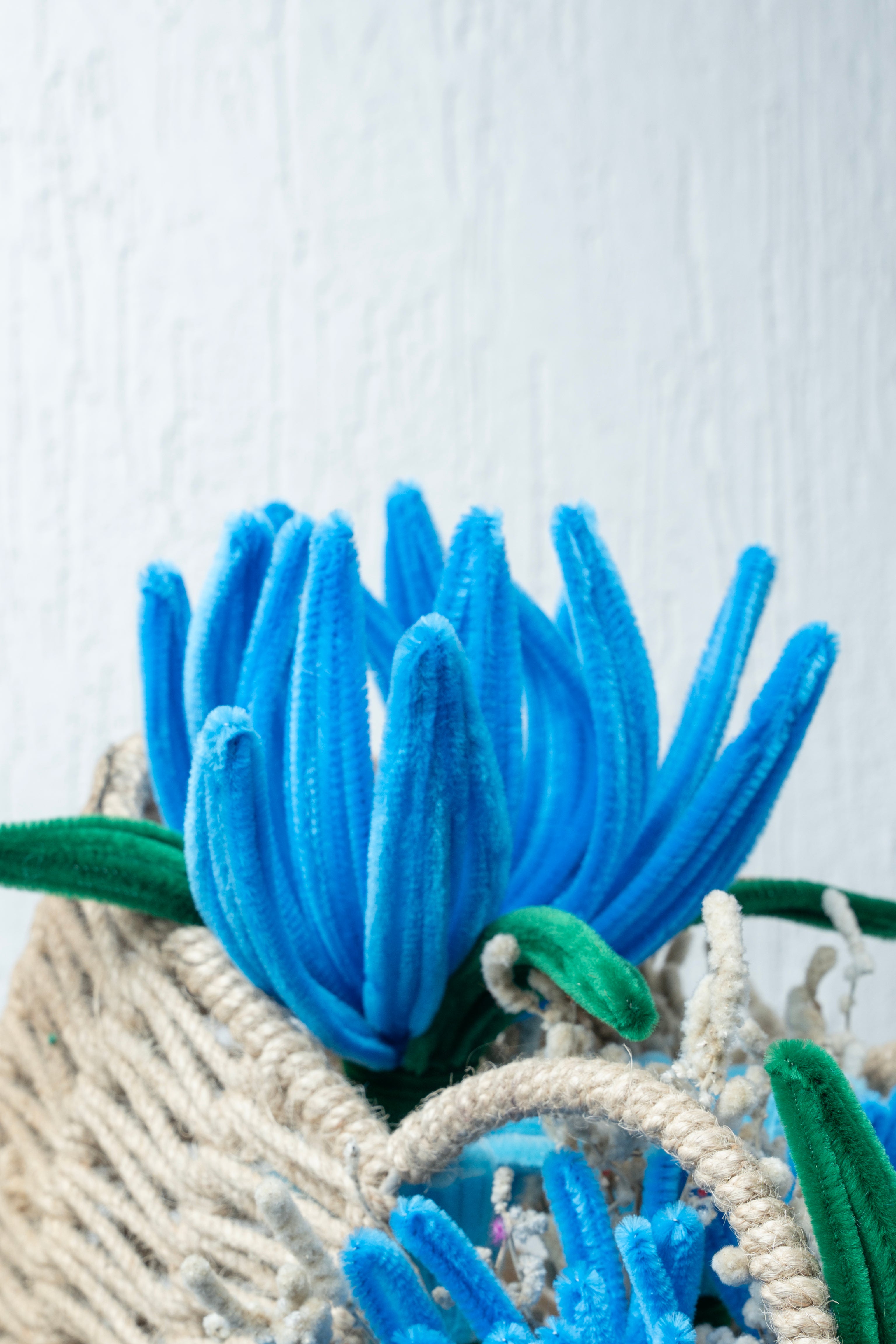 Floral Overpour - Unique Floral Arrangement