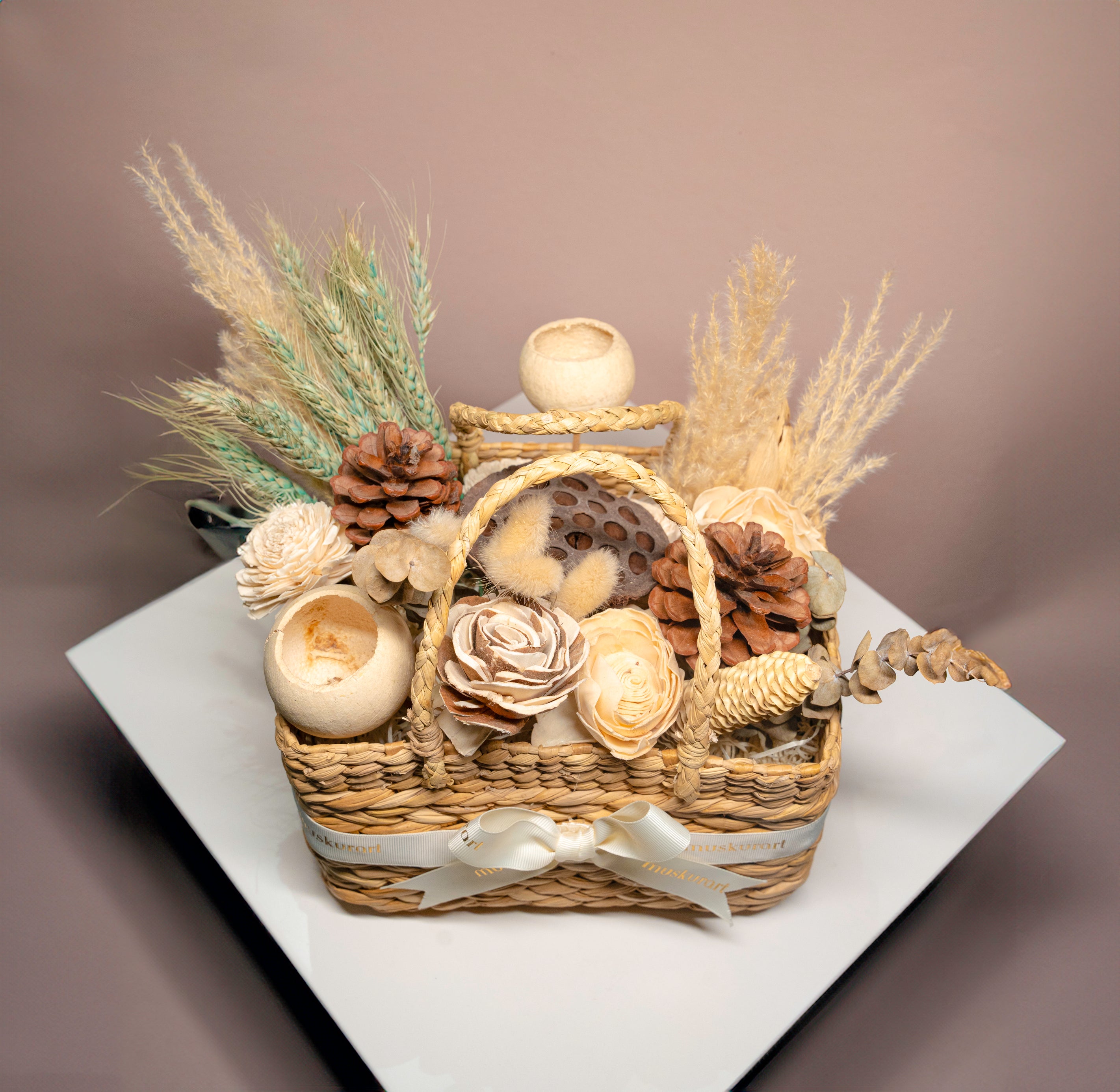 Autumn Basket - Graduation Gift Idea