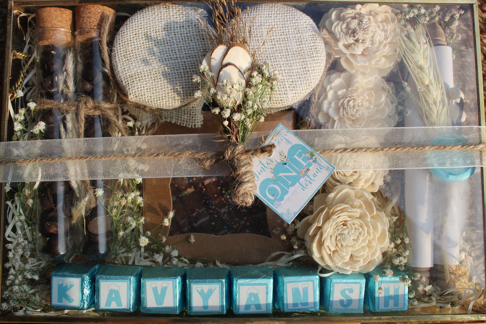 Winter Onederland - Valentine’s Day Gift